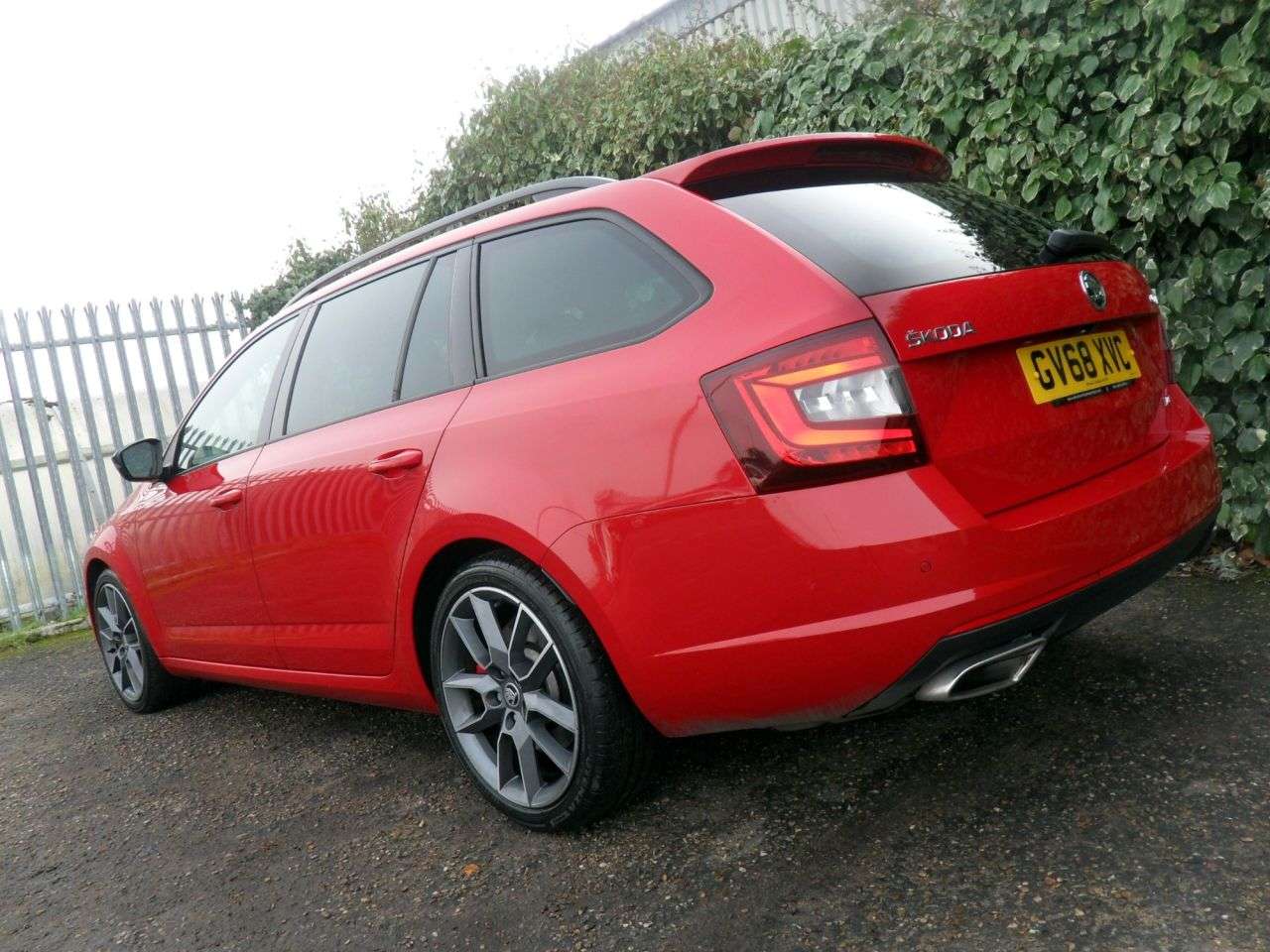 2019 SKODA OCTAVIA 2019 SKODA OCTAVIA