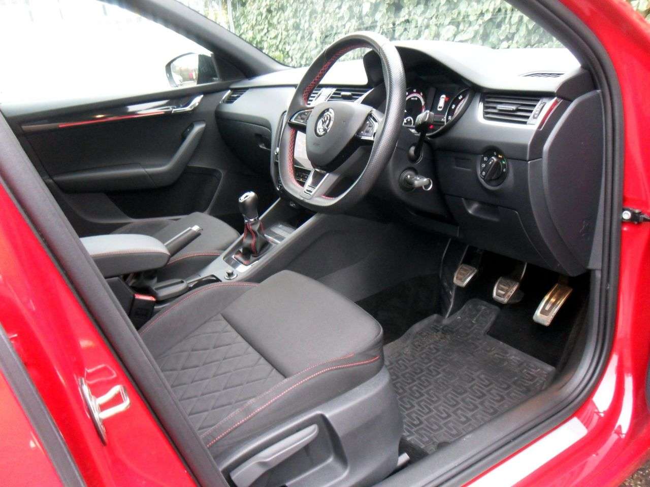 2019 SKODA OCTAVIA 2019 SKODA OCTAVIA