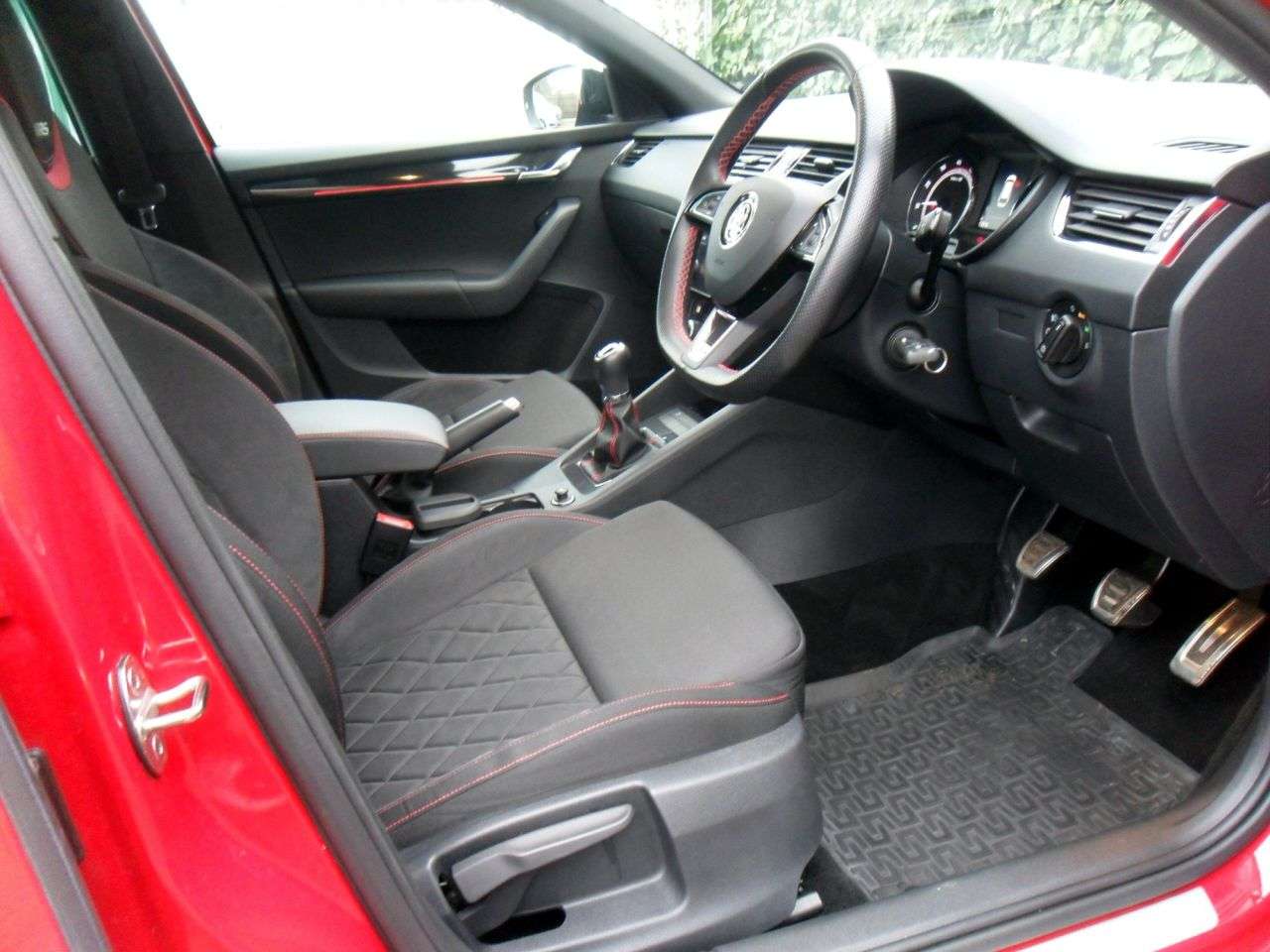 2019 SKODA OCTAVIA 2019 SKODA OCTAVIA