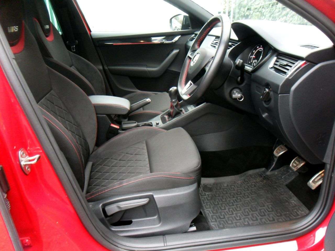 2019 SKODA OCTAVIA 2019 SKODA OCTAVIA