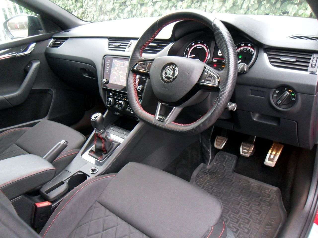 2019 SKODA OCTAVIA 2019 SKODA OCTAVIA