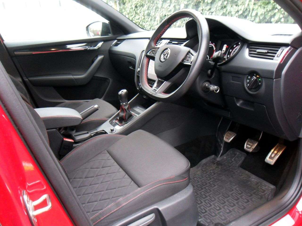 2019 SKODA OCTAVIA 2019 SKODA OCTAVIA