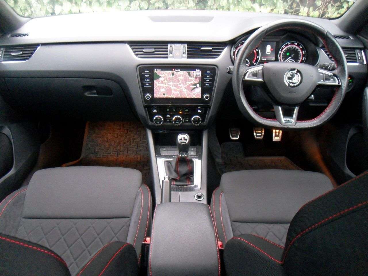 2019 SKODA OCTAVIA 2019 SKODA OCTAVIA