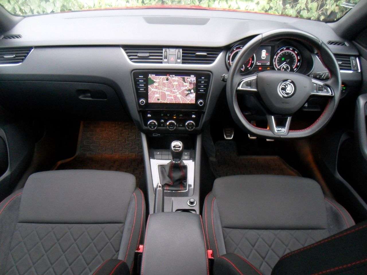 2019 SKODA OCTAVIA 2019 SKODA OCTAVIA