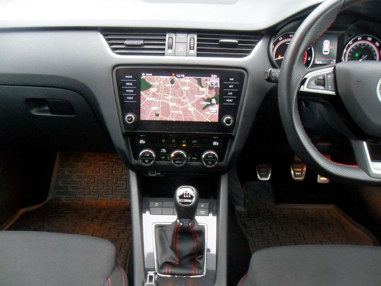 2019 SKODA OCTAVIA 2019 SKODA OCTAVIA