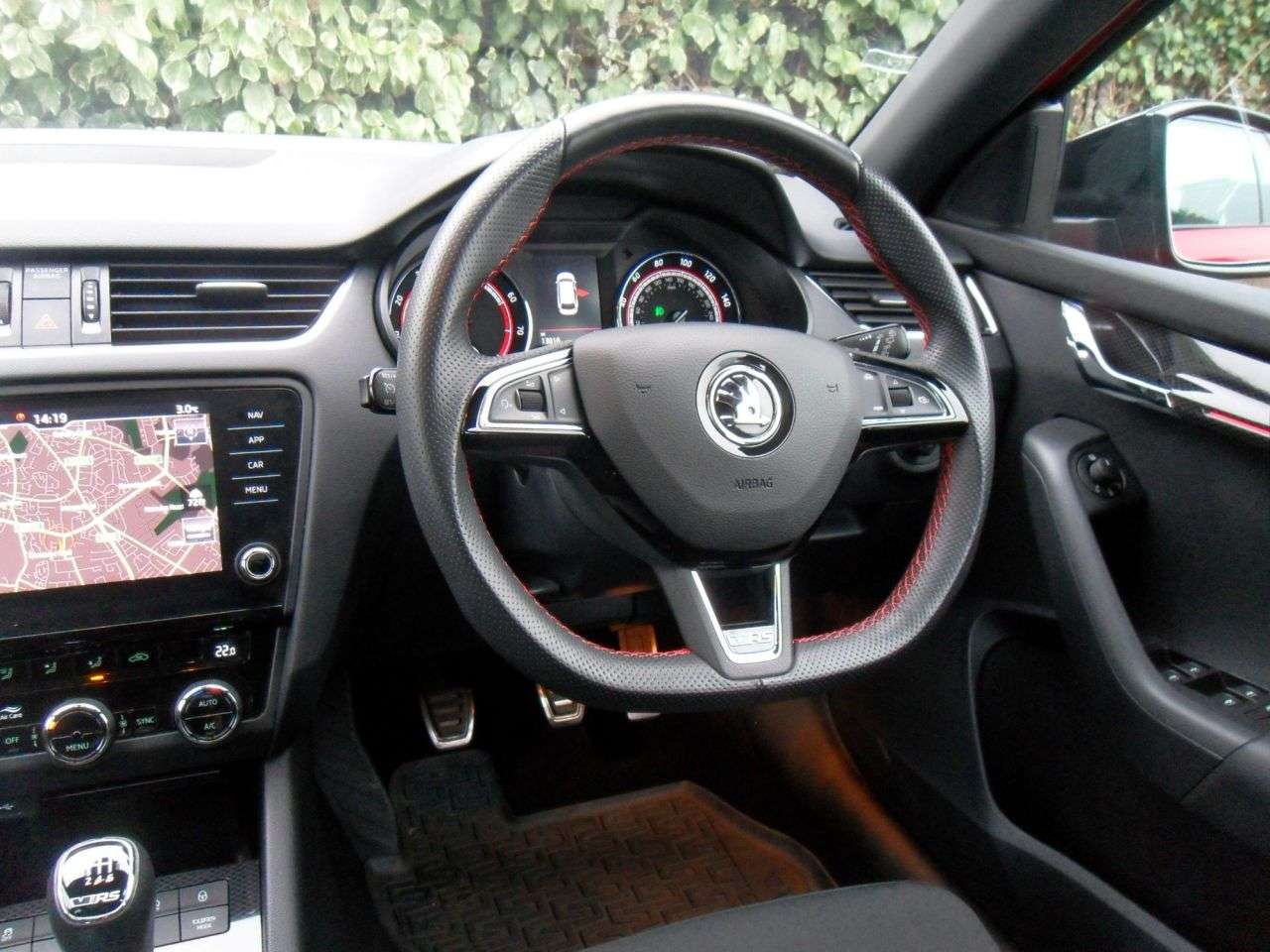 2019 SKODA OCTAVIA 2019 SKODA OCTAVIA