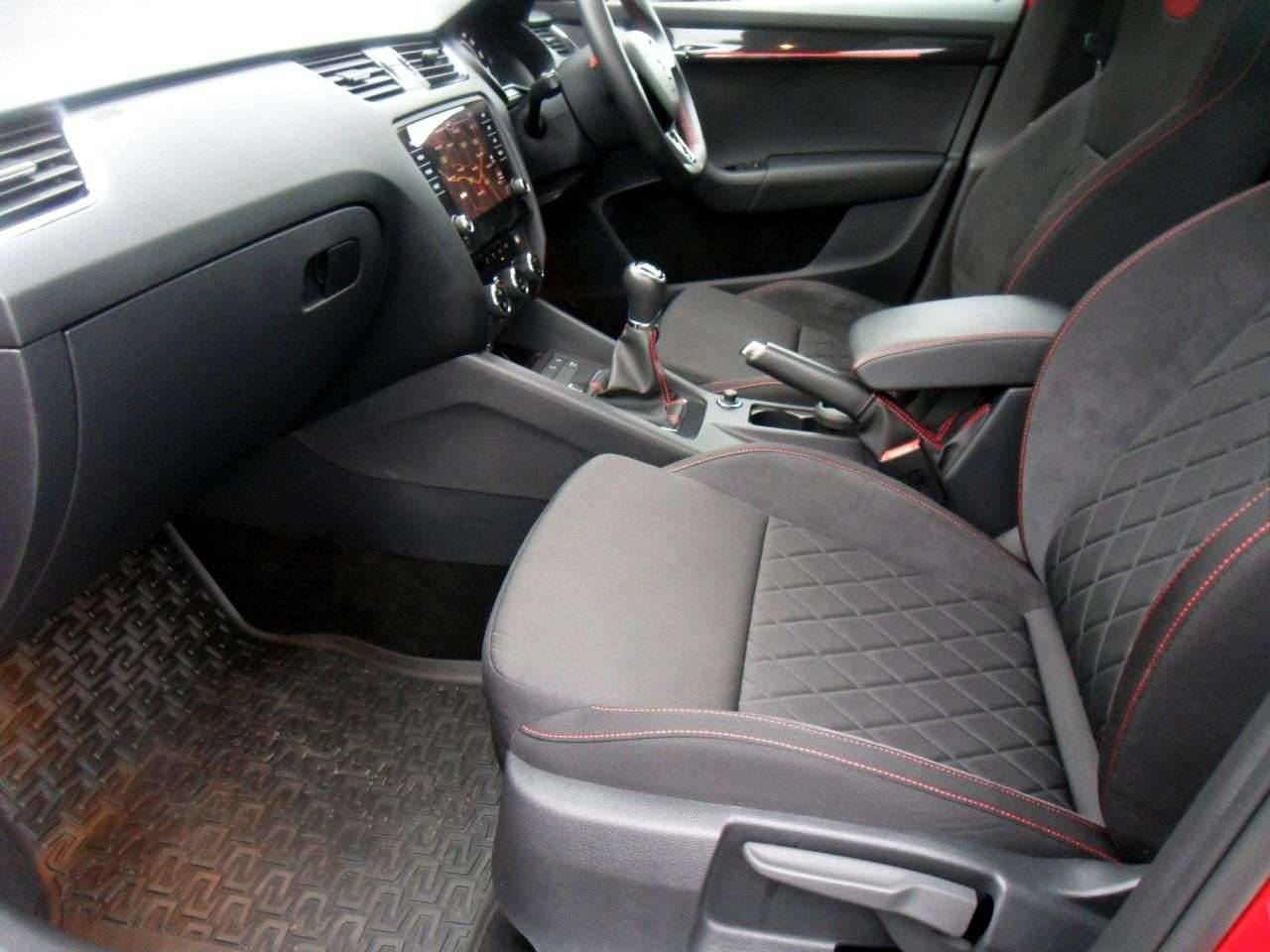 2019 SKODA OCTAVIA 2019 SKODA OCTAVIA