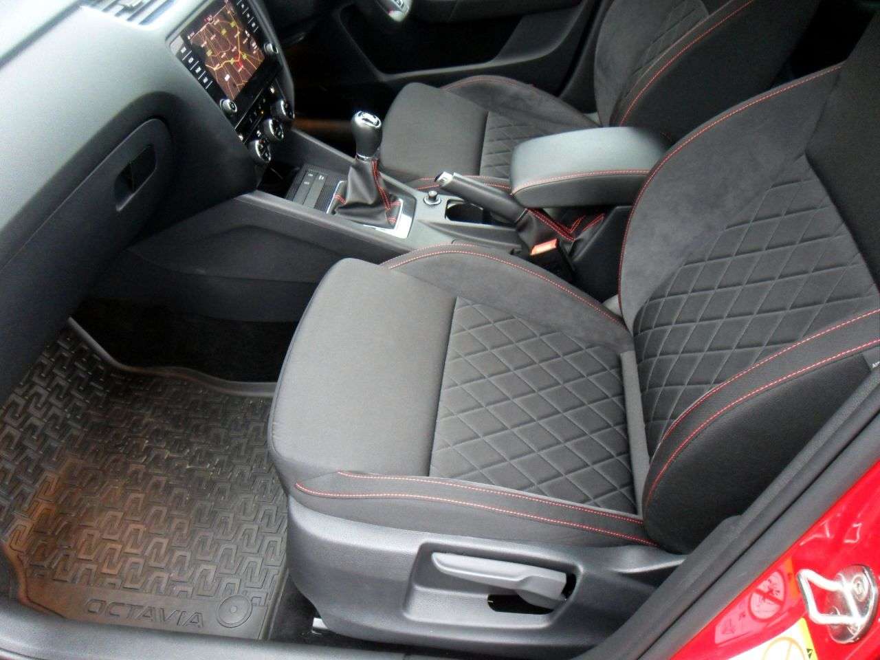 2019 SKODA OCTAVIA 2019 SKODA OCTAVIA