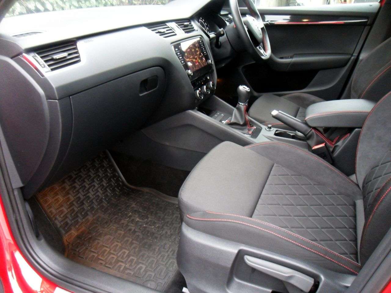 2019 SKODA OCTAVIA 2019 SKODA OCTAVIA