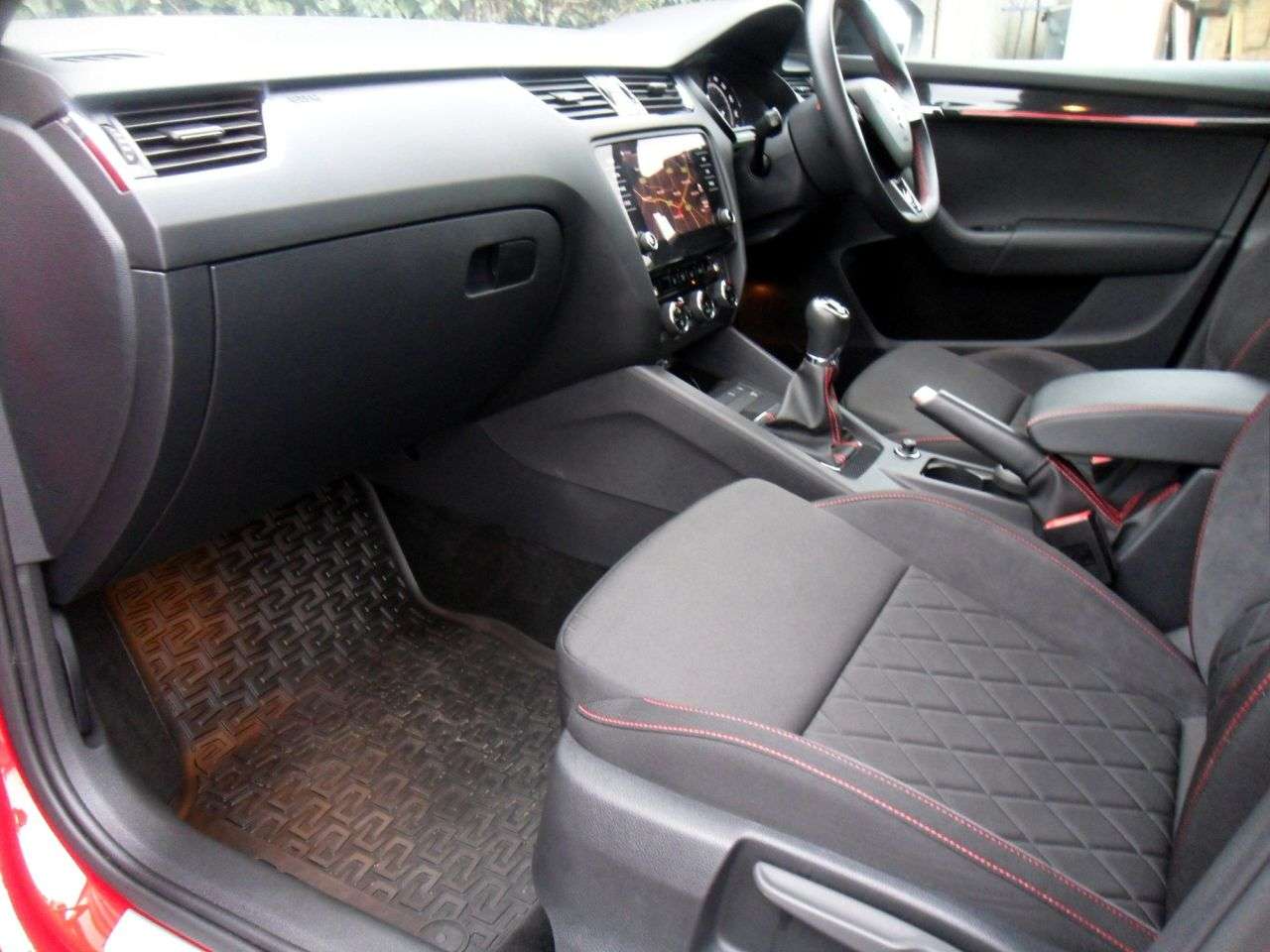 2019 SKODA OCTAVIA 2019 SKODA OCTAVIA