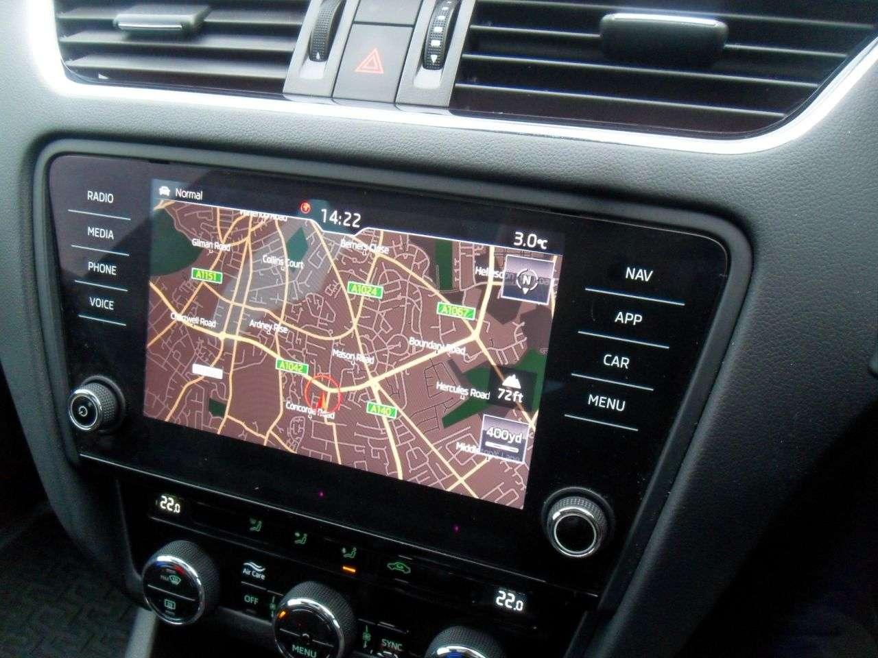 2019 SKODA OCTAVIA 2019 SKODA OCTAVIA