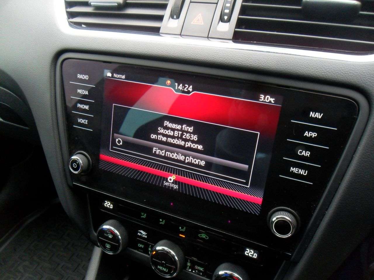 2019 SKODA OCTAVIA 2019 SKODA OCTAVIA