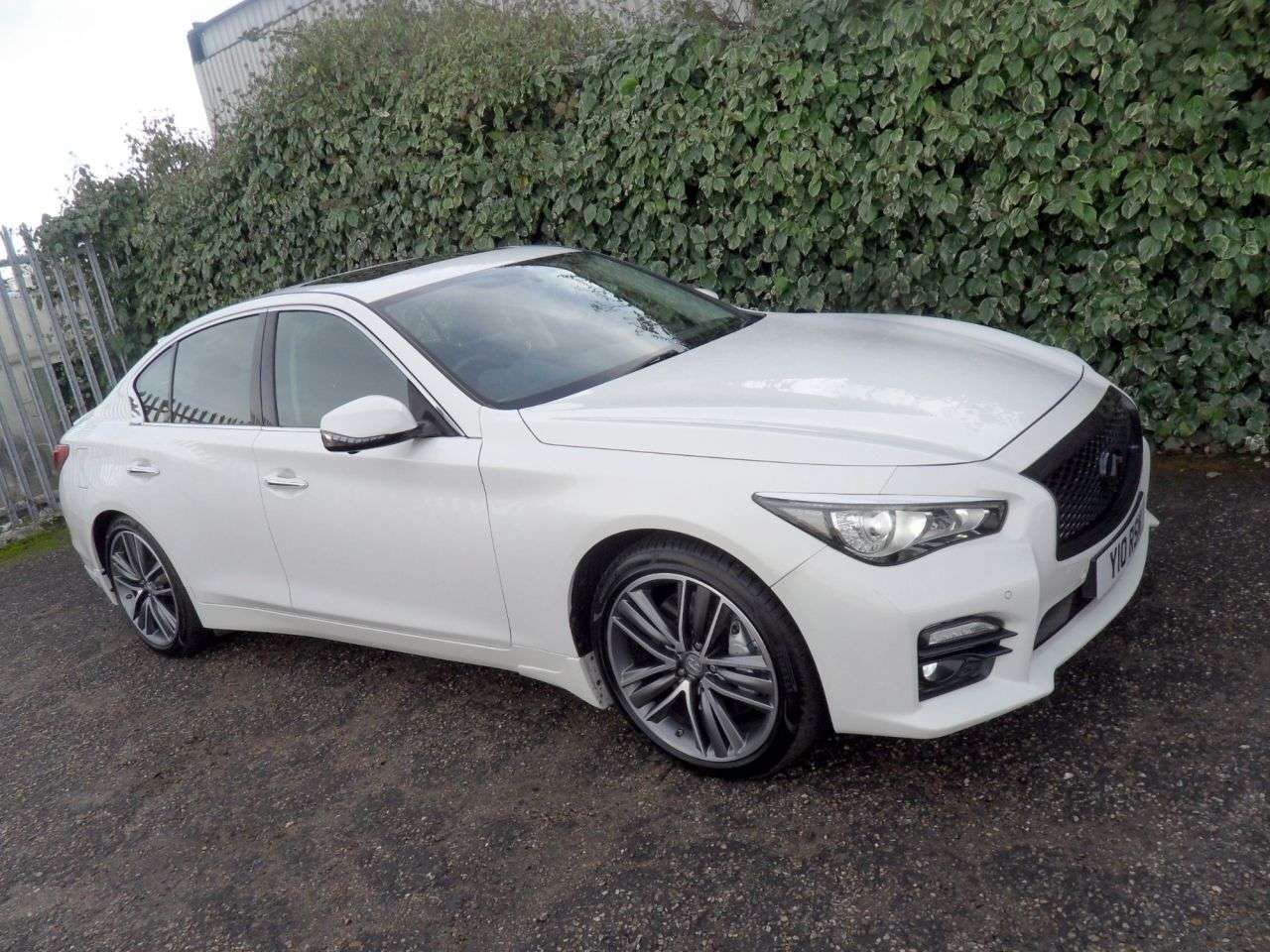 2020 INFINITI Q50 2020 INFINITI Q50