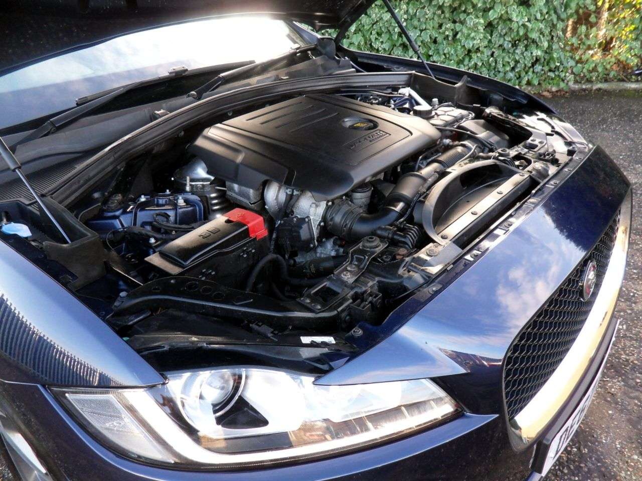 2017 JAGUAR F-PACE 2017 JAGUAR F-PACE