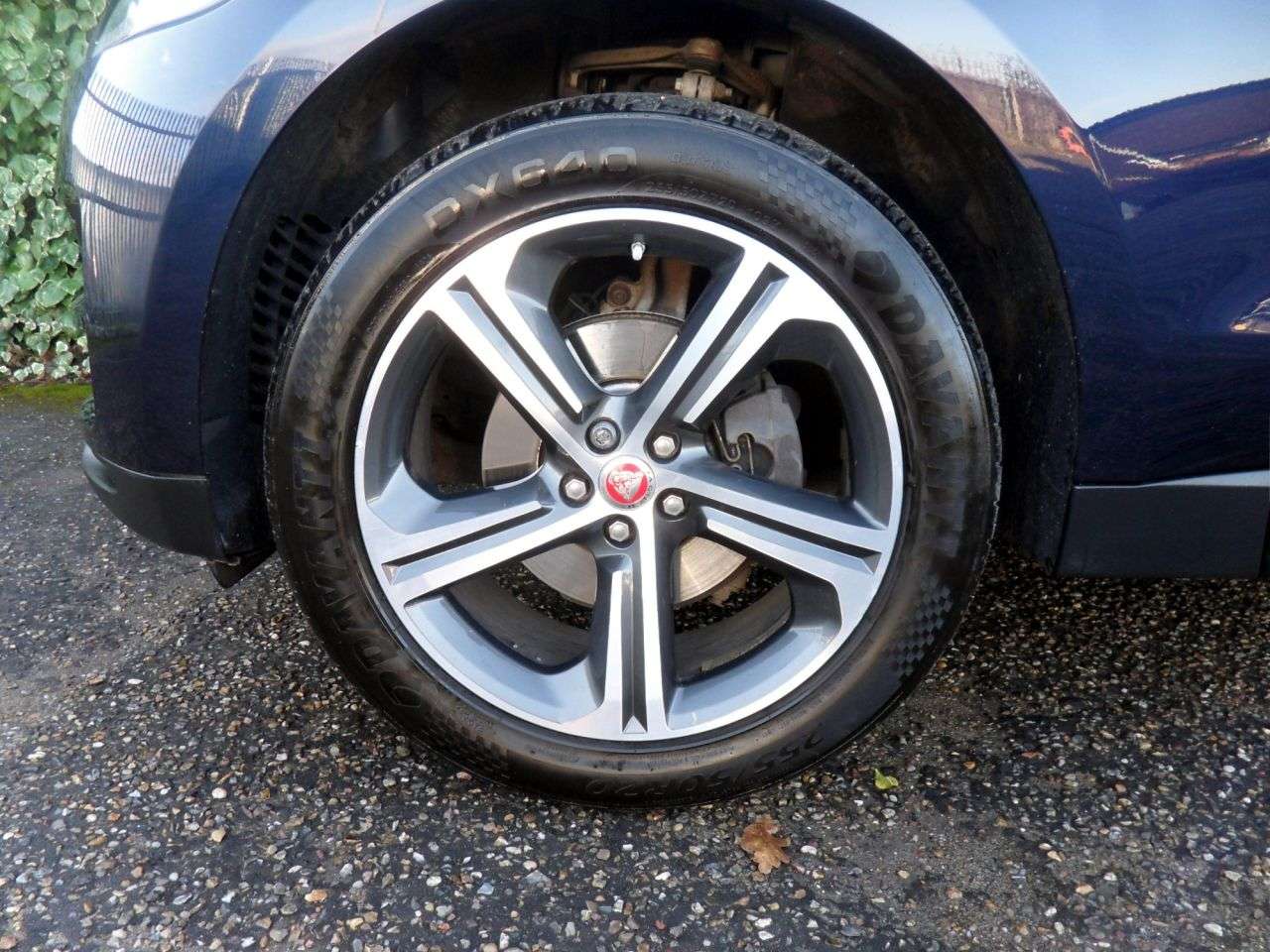 2017 JAGUAR F-PACE 2017 JAGUAR F-PACE