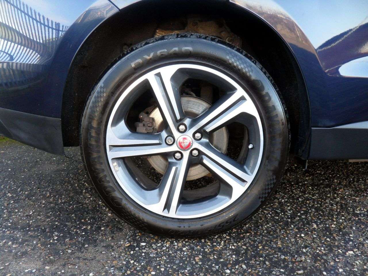 2017 JAGUAR F-PACE 2017 JAGUAR F-PACE