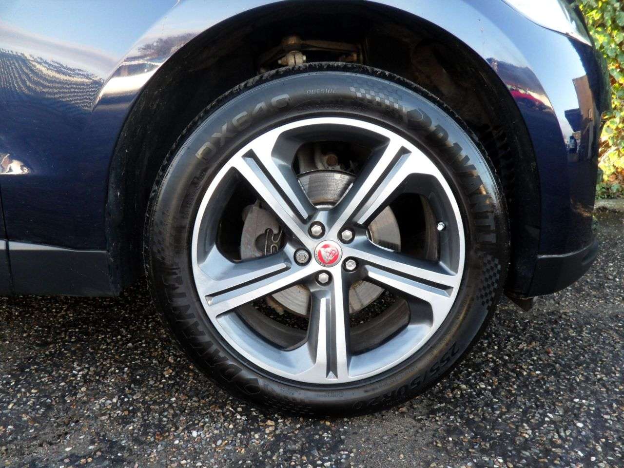 2017 JAGUAR F-PACE 2017 JAGUAR F-PACE