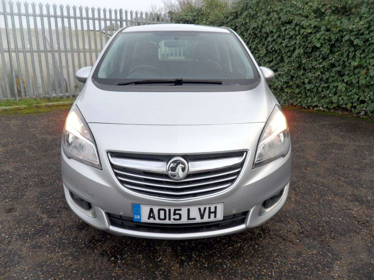 A 2015 VAUXHALL MERIVA 1.4i Tech Line MPV 5dr Petrol Manual Euro 6 (100 ps) Heated Steering Wheel A 2015 VAUXHALL MERIVA 1.4i Tech Line MPV 5dr Petrol Manual Euro 6 (100 ps) Heated Steering Wheel