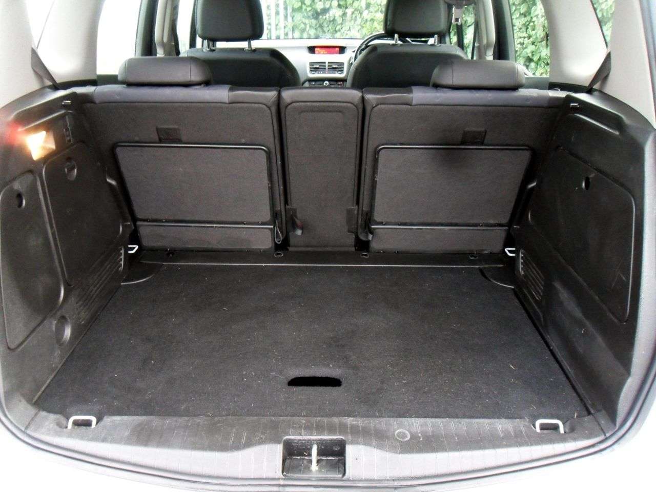 2015 VAUXHALL MERIVA 2015 VAUXHALL MERIVA