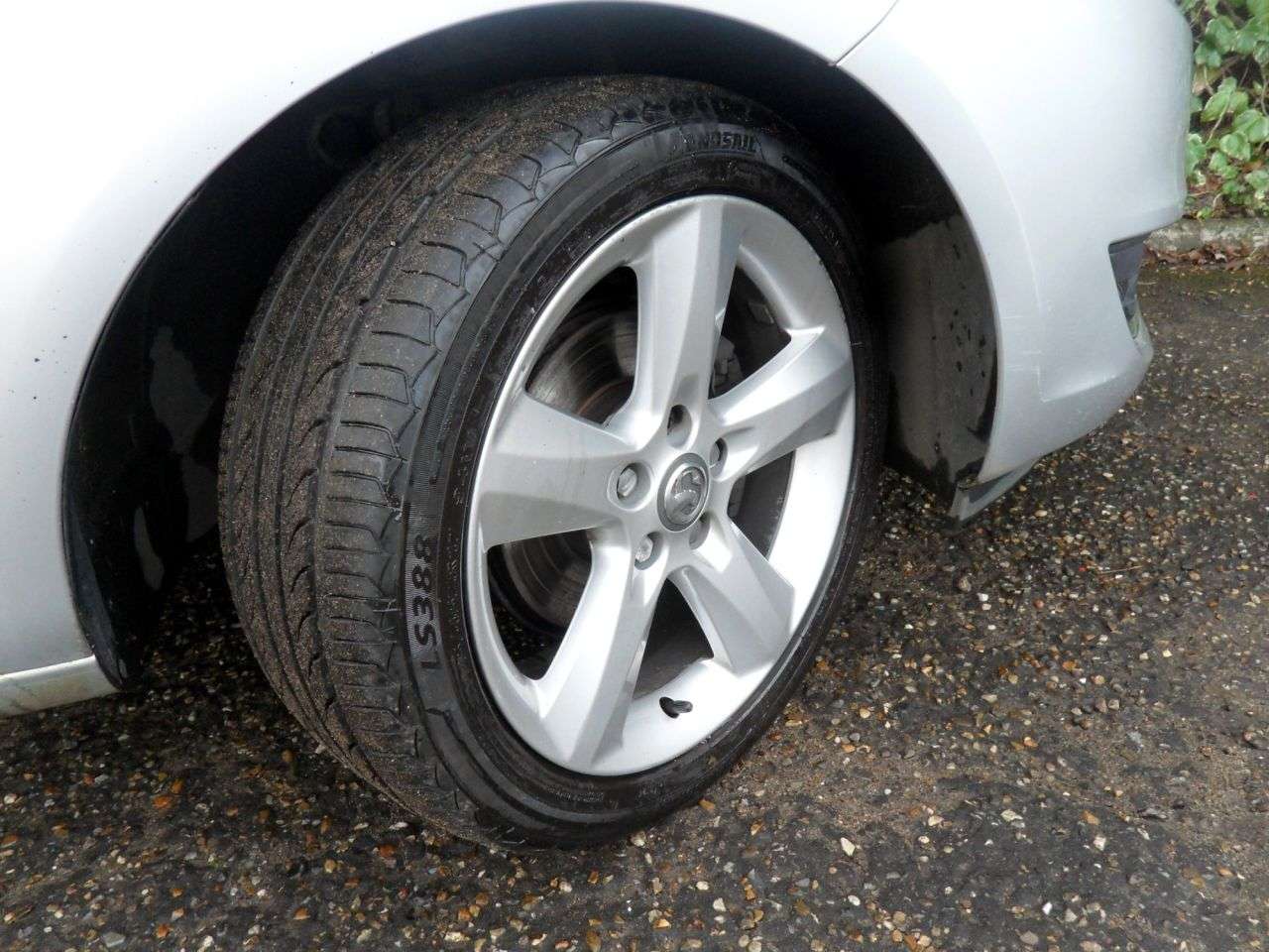 2015 VAUXHALL MERIVA 2015 VAUXHALL MERIVA