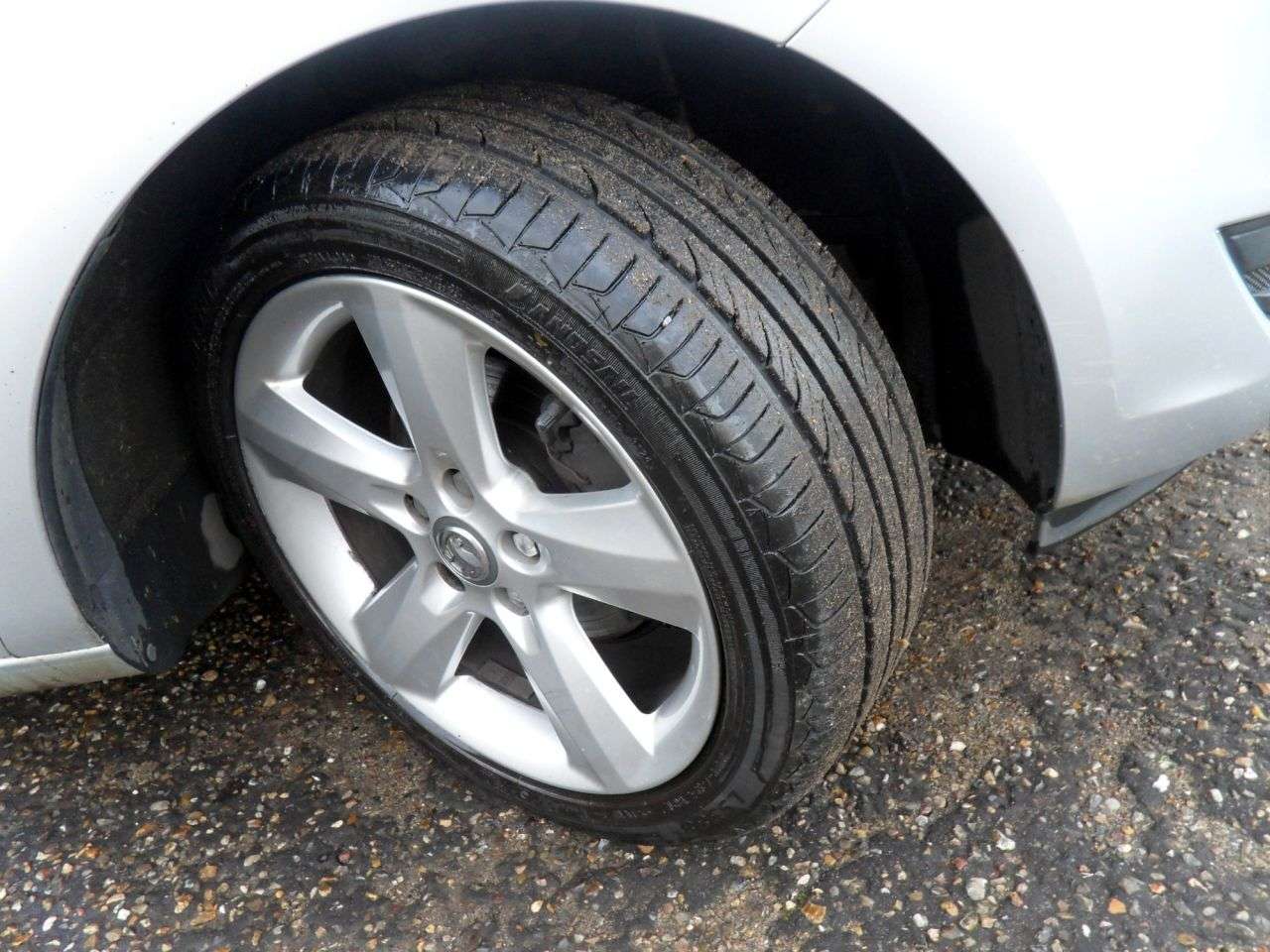 2015 VAUXHALL MERIVA 2015 VAUXHALL MERIVA