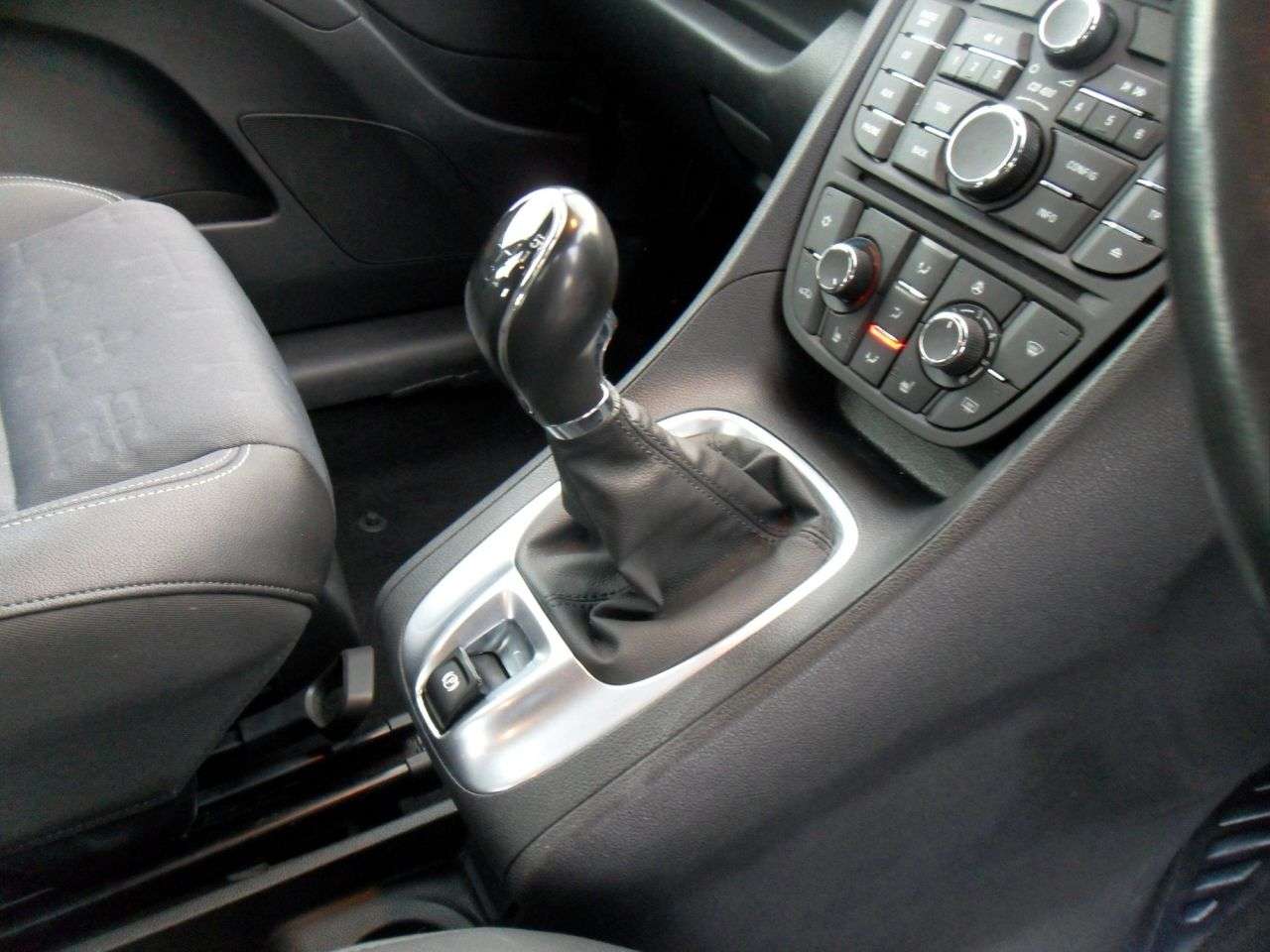 2015 VAUXHALL MERIVA 2015 VAUXHALL MERIVA