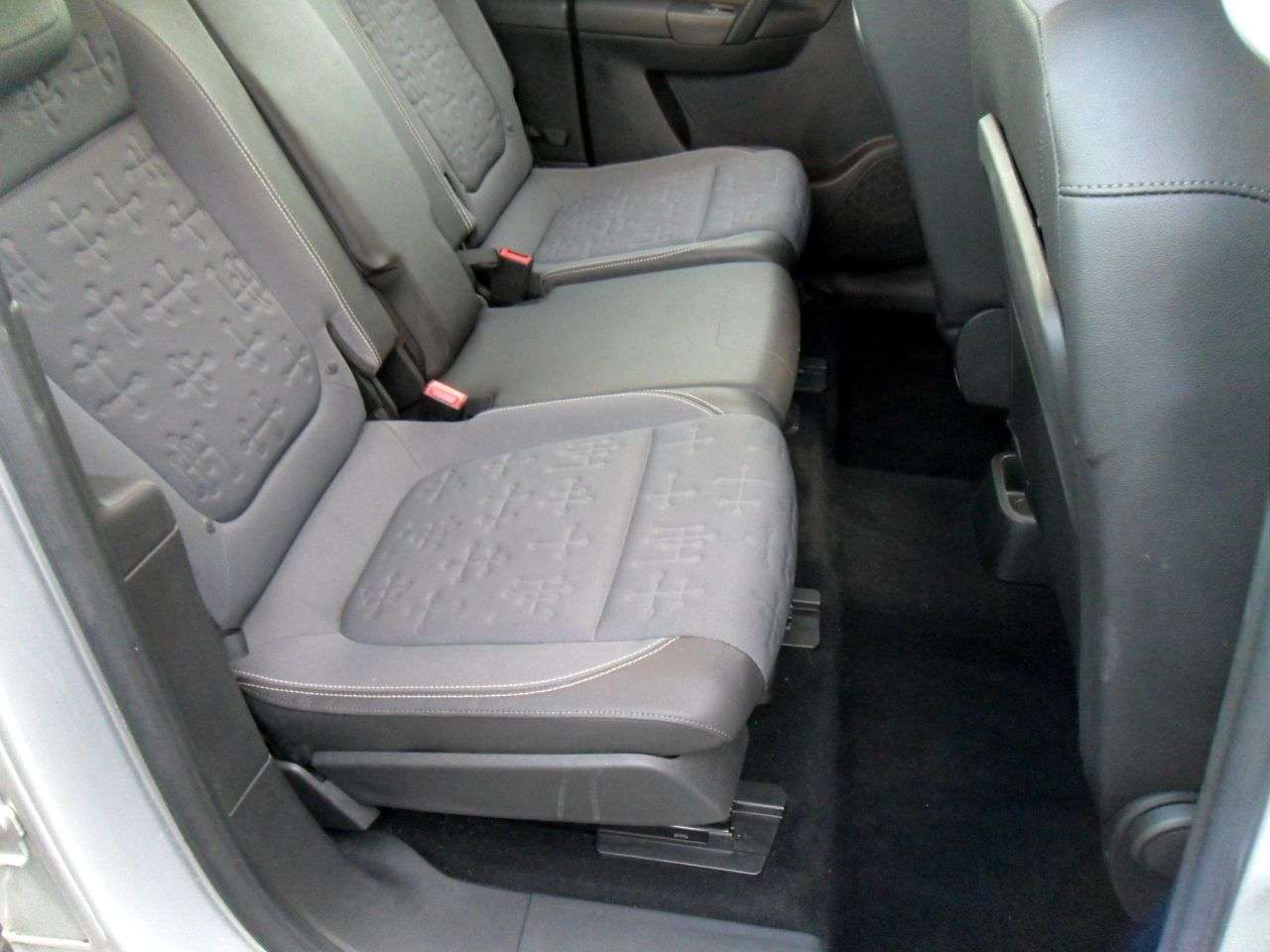 2015 VAUXHALL MERIVA 2015 VAUXHALL MERIVA