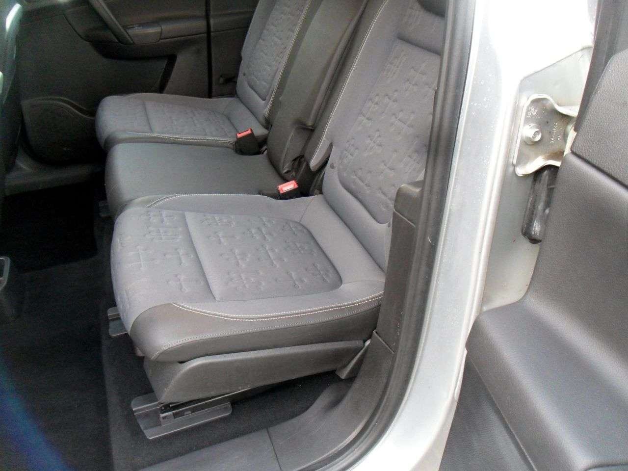 2015 VAUXHALL MERIVA 2015 VAUXHALL MERIVA