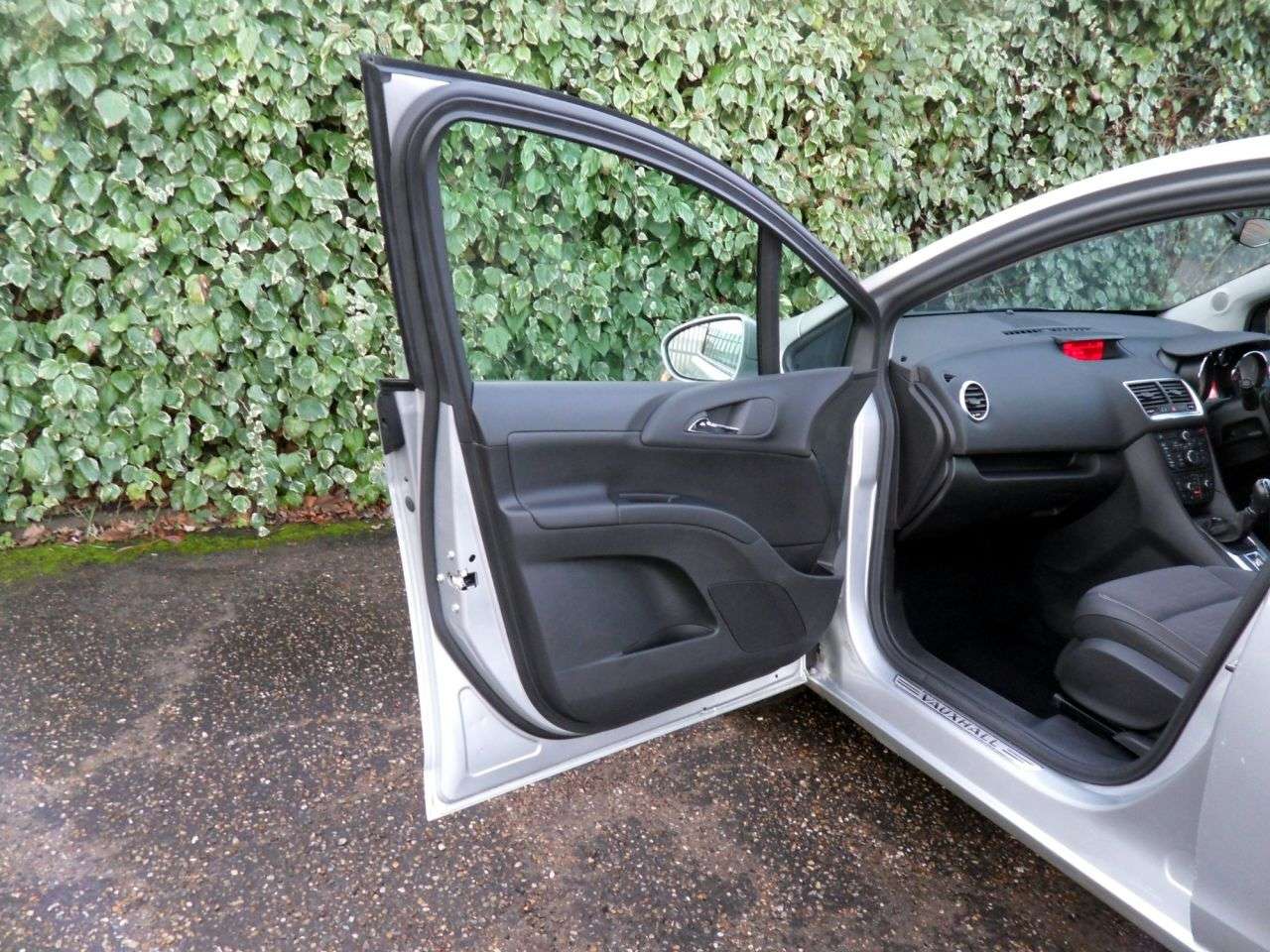 2015 VAUXHALL MERIVA 2015 VAUXHALL MERIVA