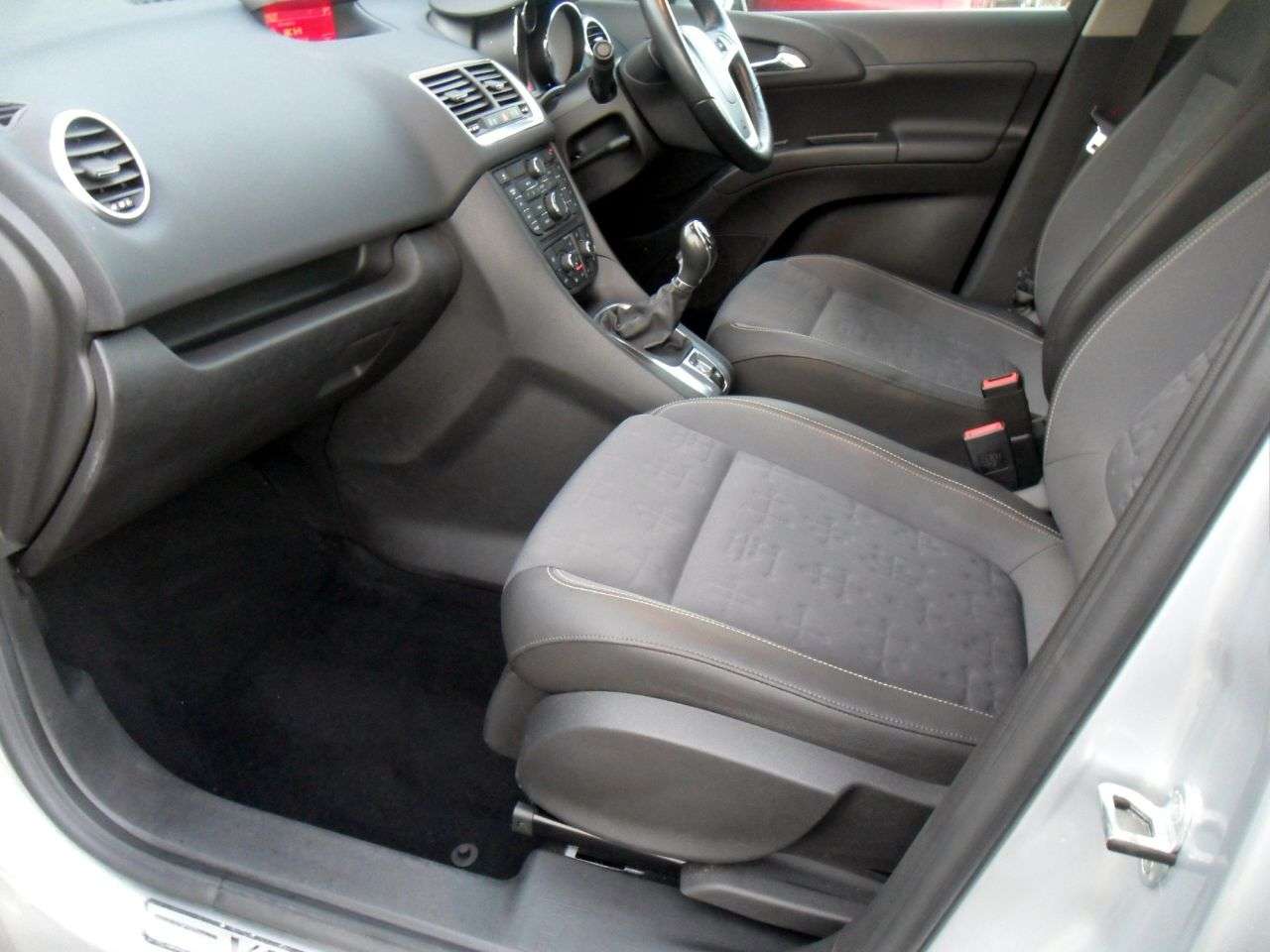 2015 VAUXHALL MERIVA 2015 VAUXHALL MERIVA