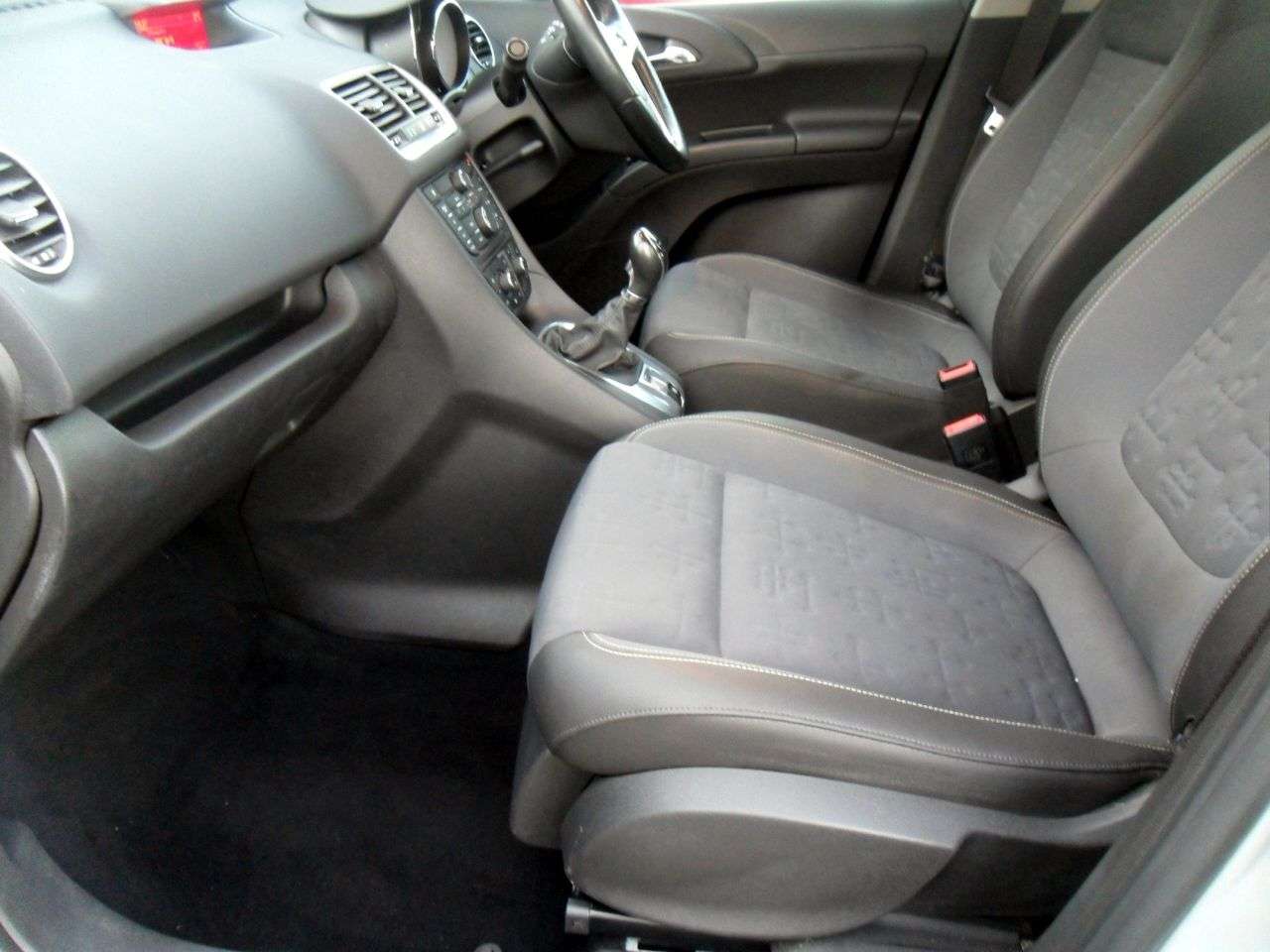 2015 VAUXHALL MERIVA 2015 VAUXHALL MERIVA