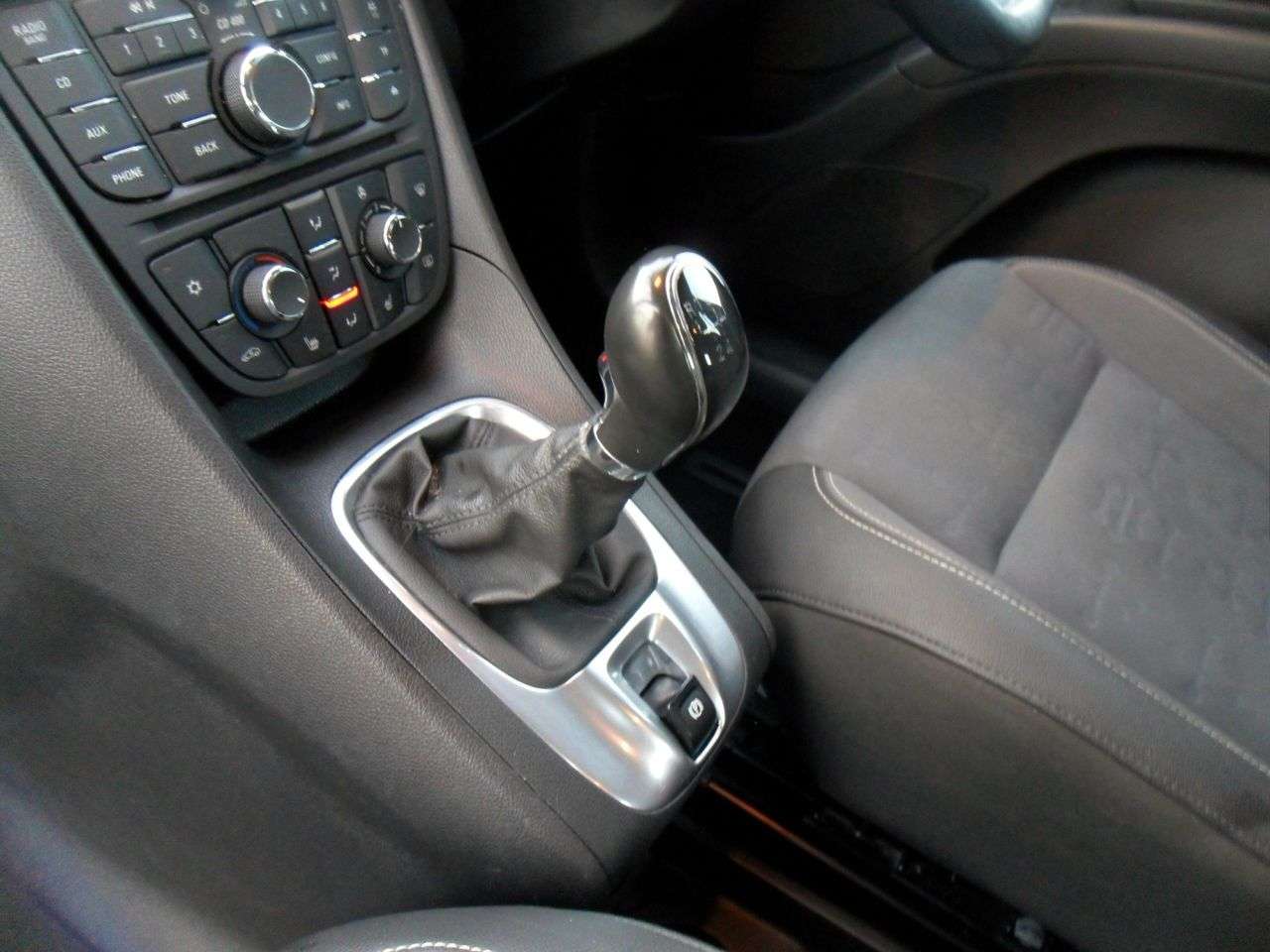 2015 VAUXHALL MERIVA 2015 VAUXHALL MERIVA