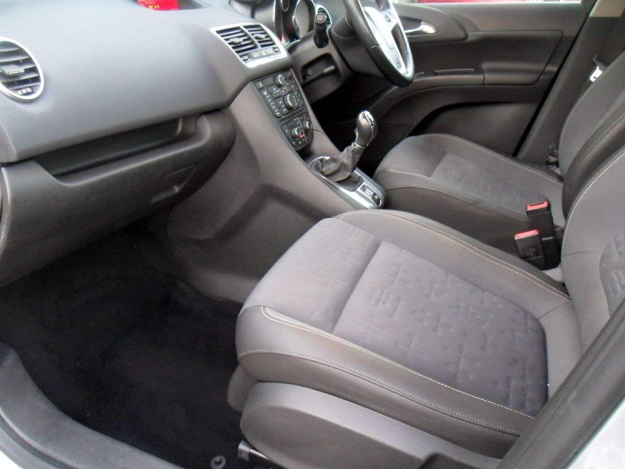 2015 VAUXHALL MERIVA 2015 VAUXHALL MERIVA