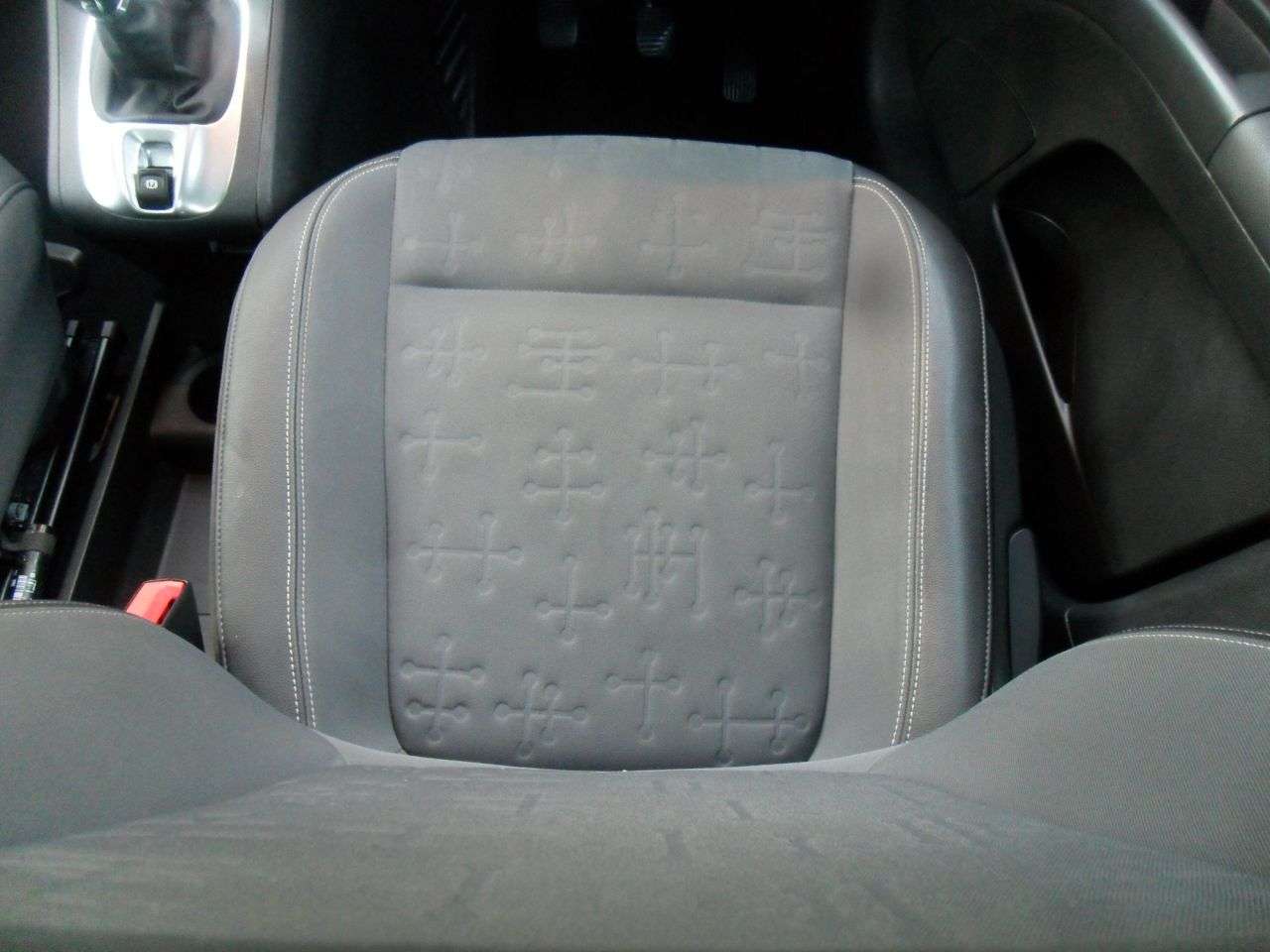 2015 VAUXHALL MERIVA 2015 VAUXHALL MERIVA