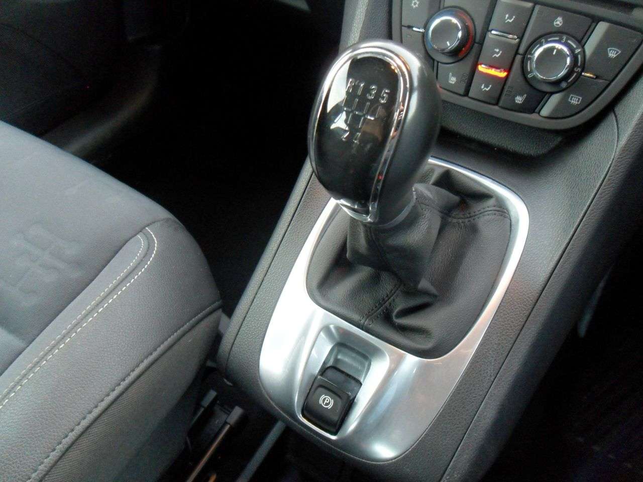 2015 VAUXHALL MERIVA 2015 VAUXHALL MERIVA