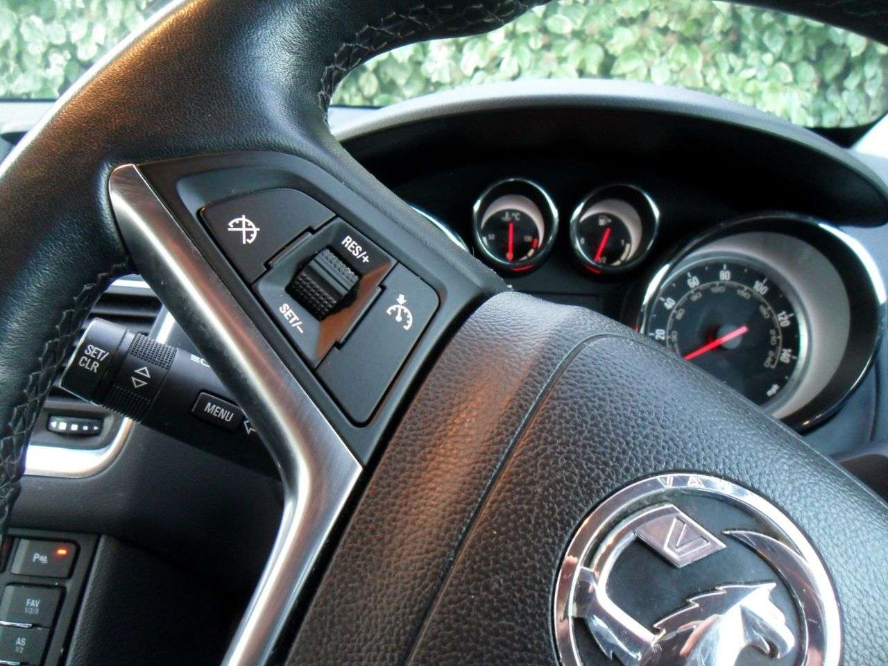 2015 VAUXHALL MERIVA 2015 VAUXHALL MERIVA