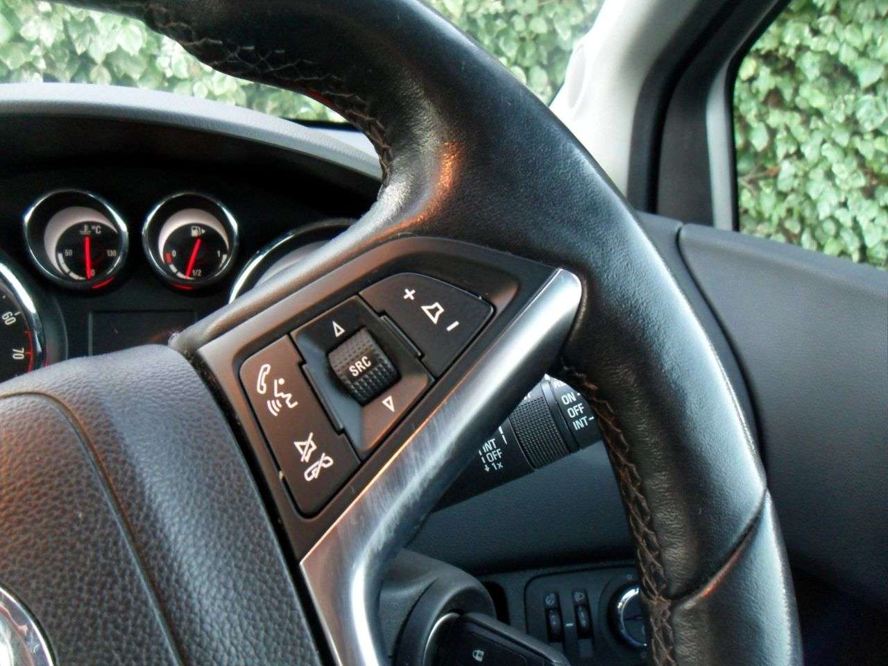 2015 VAUXHALL MERIVA 2015 VAUXHALL MERIVA