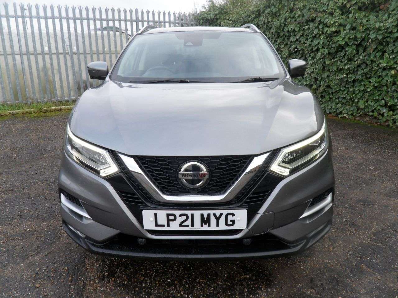 A 2021 NISSAN QASHQAI 1.3 DIG-T N-Motion SUV 5dr Petrol Manual Euro 6 (s/s) (140 ps) FullHistory A 2021 NISSAN QASHQAI 1.3 DIG-T N-Motion SUV 5dr Petrol Manual Euro 6 (s/s) (140 ps) FullHistory
