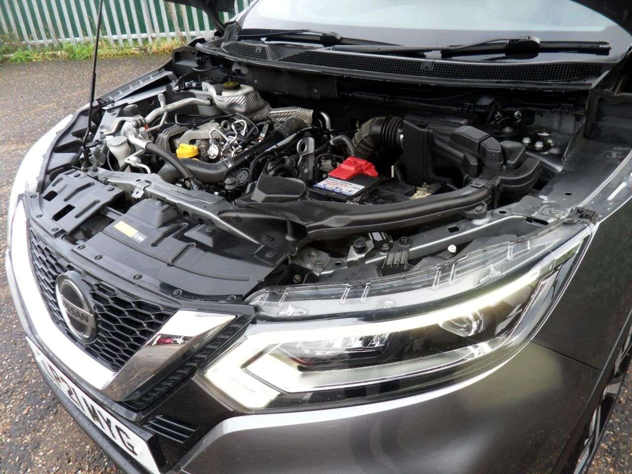 2021 NISSAN QASHQAI 2021 NISSAN QASHQAI