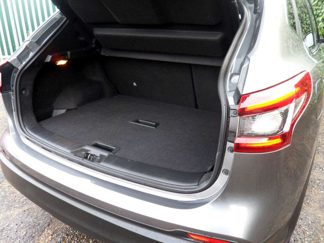 2021 NISSAN QASHQAI 2021 NISSAN QASHQAI