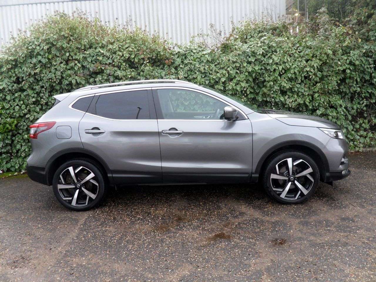 A 2021 NISSAN QASHQAI 1.3 DIG-T N-Motion SUV 5dr Petrol Manual Euro 6 (s/s) (140 ps) FullHistory A 2021 NISSAN QASHQAI 1.3 DIG-T N-Motion SUV 5dr Petrol Manual Euro 6 (s/s) (140 ps) FullHistory