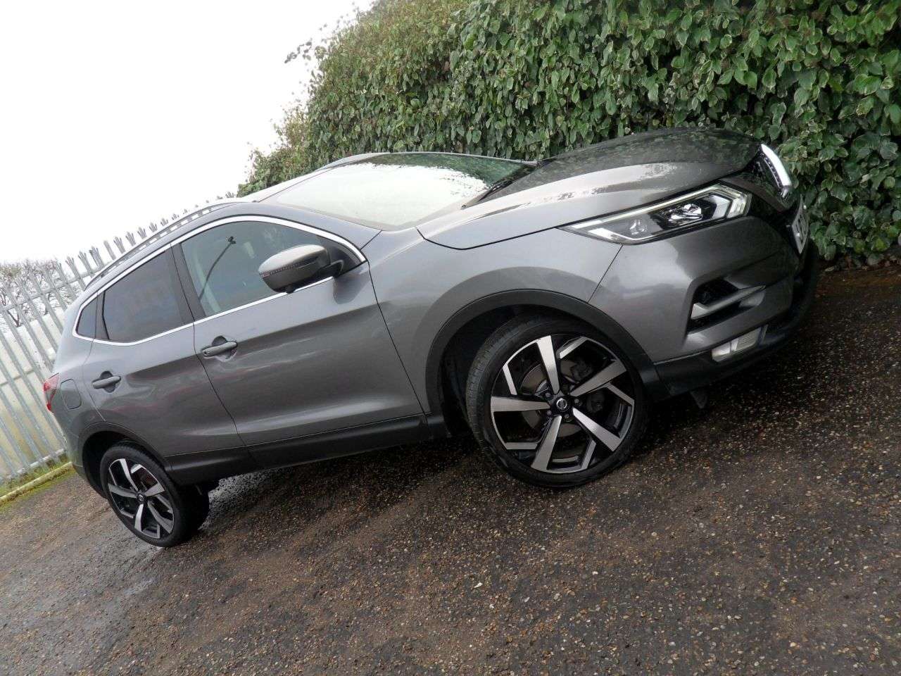 2021 NISSAN QASHQAI 2021 NISSAN QASHQAI