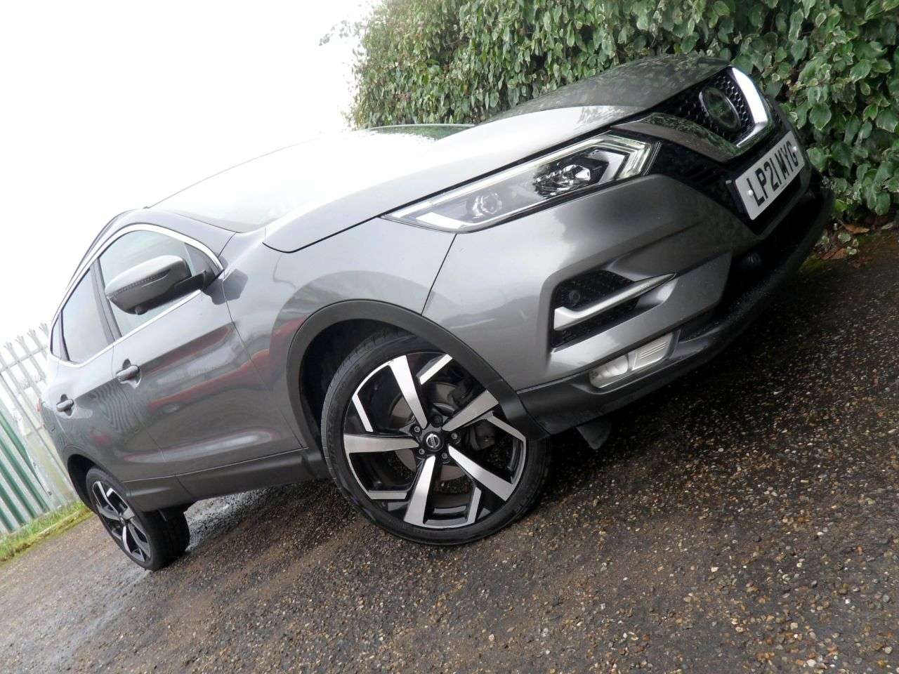 A 2021 NISSAN QASHQAI 1.3 DIG-T N-Motion SUV 5dr Petrol Manual Euro 6 (s/s) (140 ps) FullHistory A 2021 NISSAN QASHQAI 1.3 DIG-T N-Motion SUV 5dr Petrol Manual Euro 6 (s/s) (140 ps) FullHistory