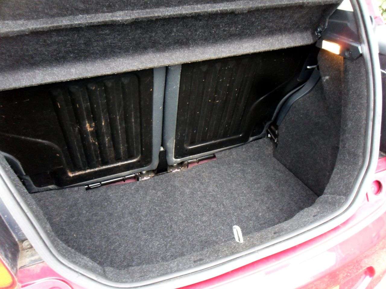 2012 FORD KA 2012 FORD KA