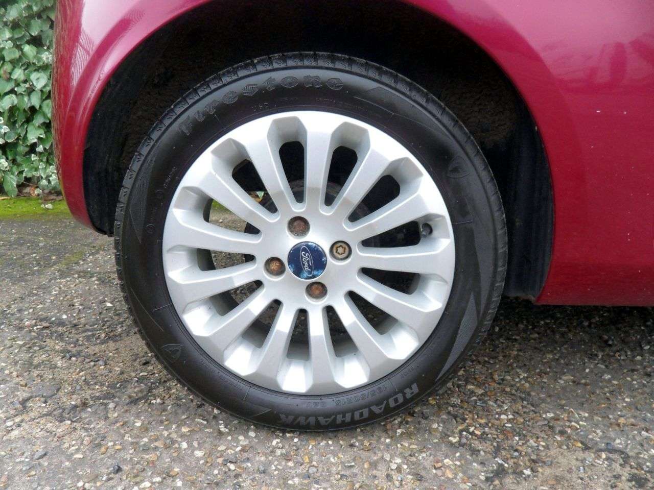 2012 FORD KA 2012 FORD KA