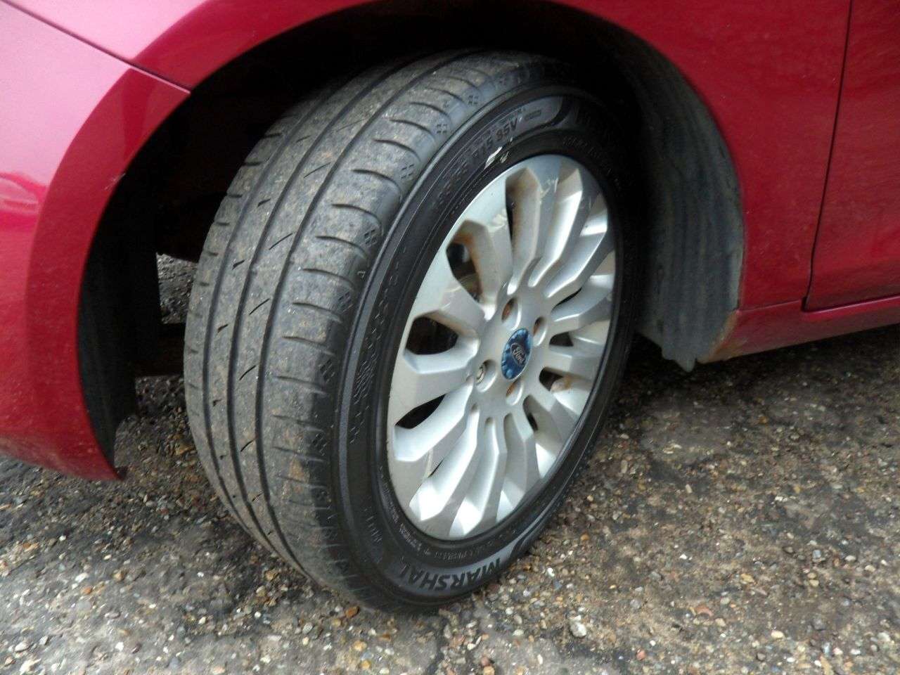 2012 FORD KA 2012 FORD KA