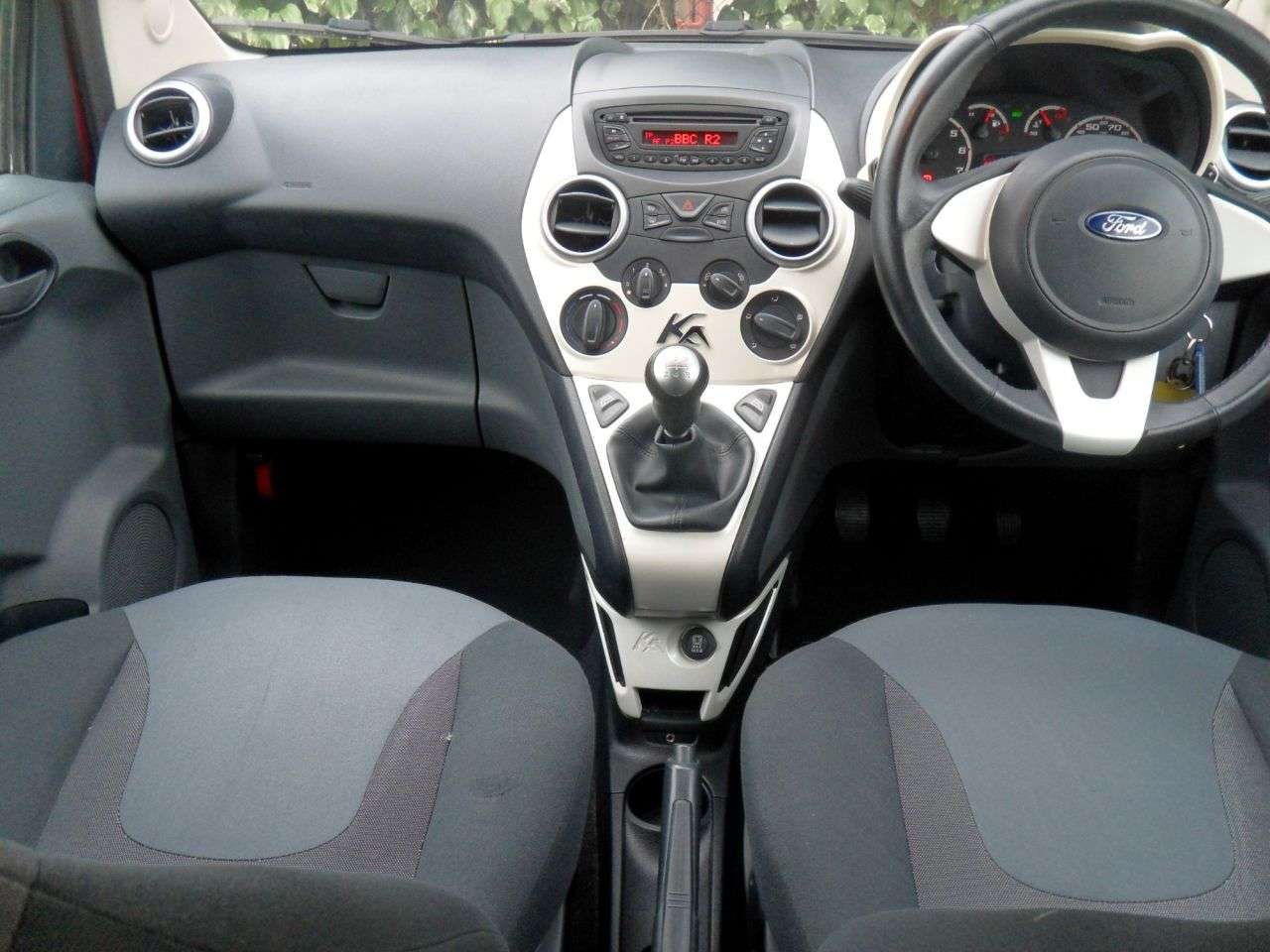 2012 FORD KA 2012 FORD KA