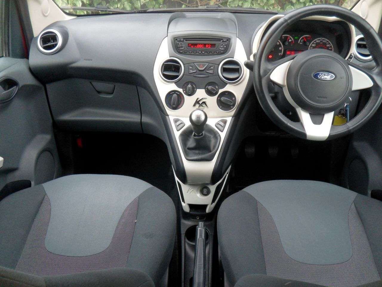 2012 FORD KA 2012 FORD KA