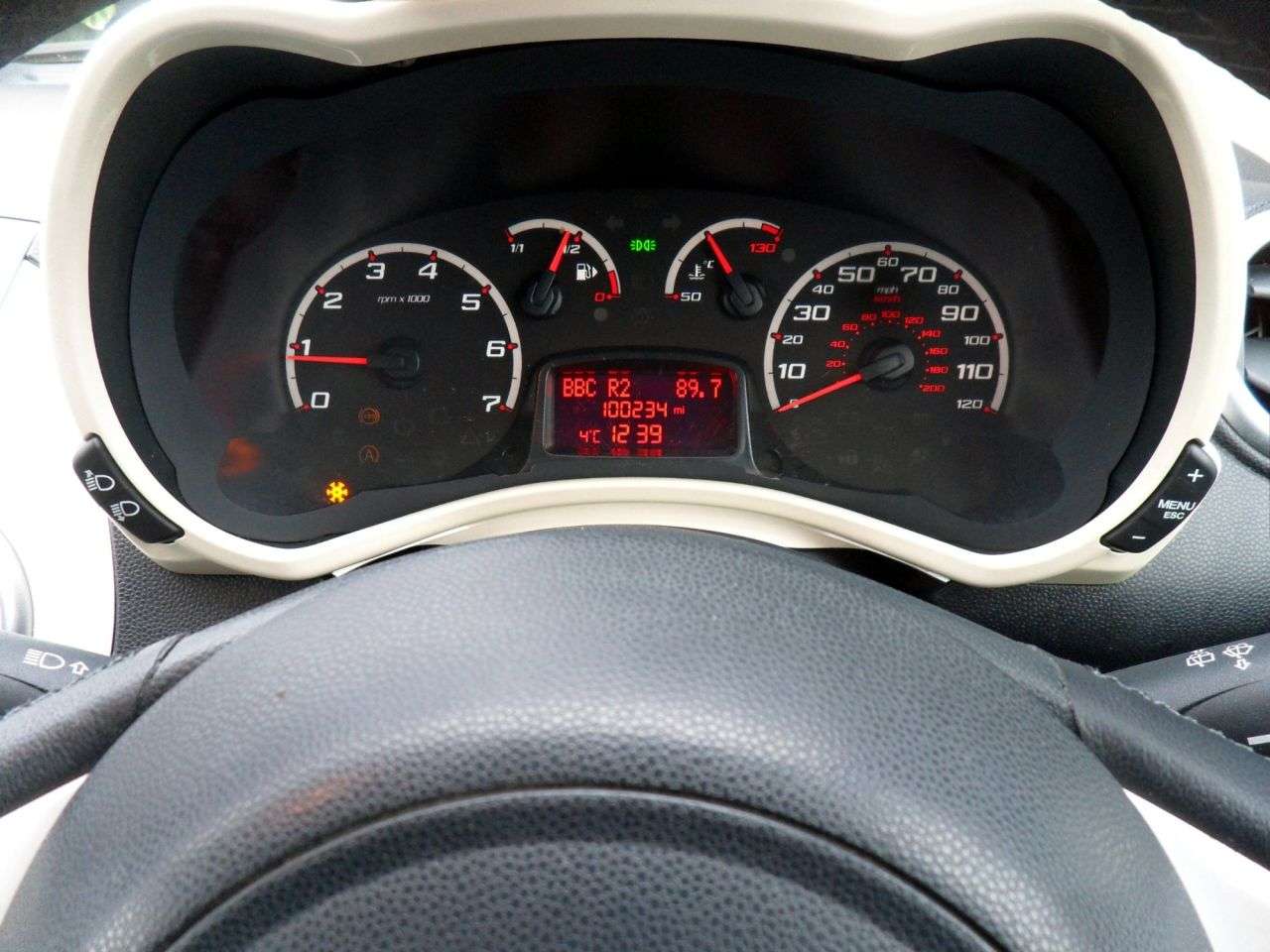 2012 FORD KA 2012 FORD KA