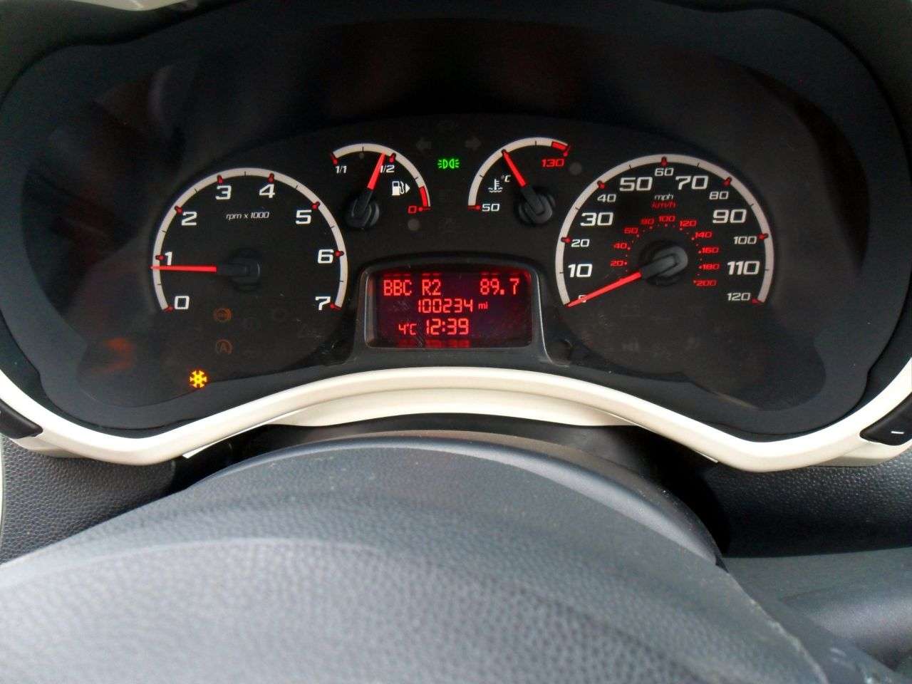 2012 FORD KA 2012 FORD KA